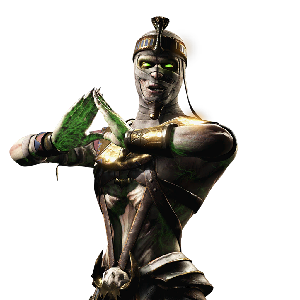 Ermac, Mortal Kombat Wiki