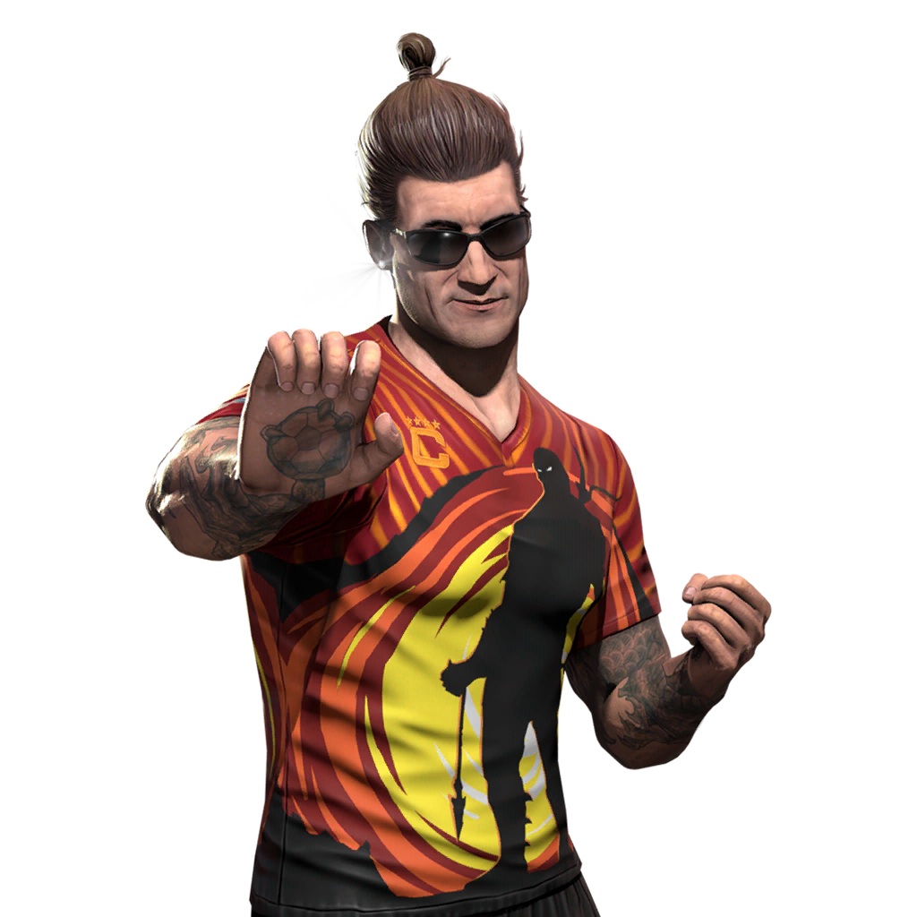 Johnny Cage Png