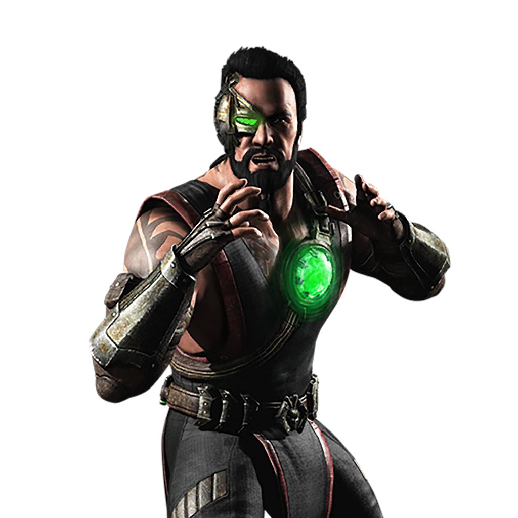 Kano/Commando, Mortal Kombat Mobile Wikia