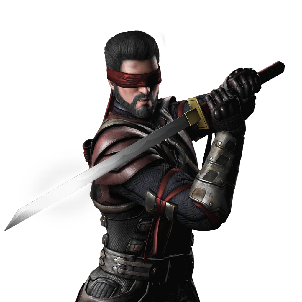 MKWarehouse: Mortal Kombat Mobile: Kenshi