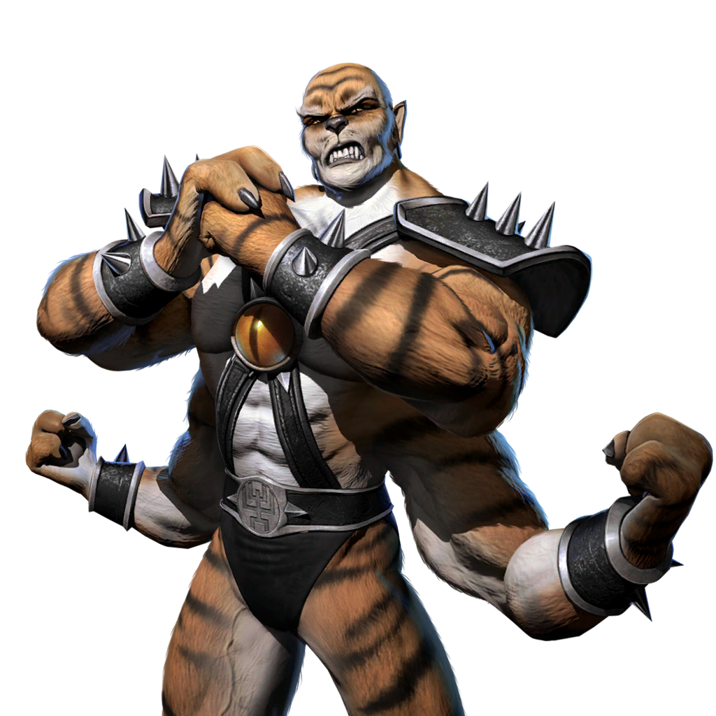 Kintaro, Wiki Mortal Kombat