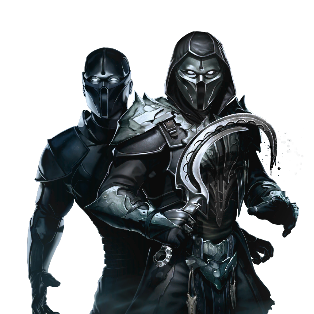 MKWarehouse: Mortal Kombat Mobile: Noob Saibot