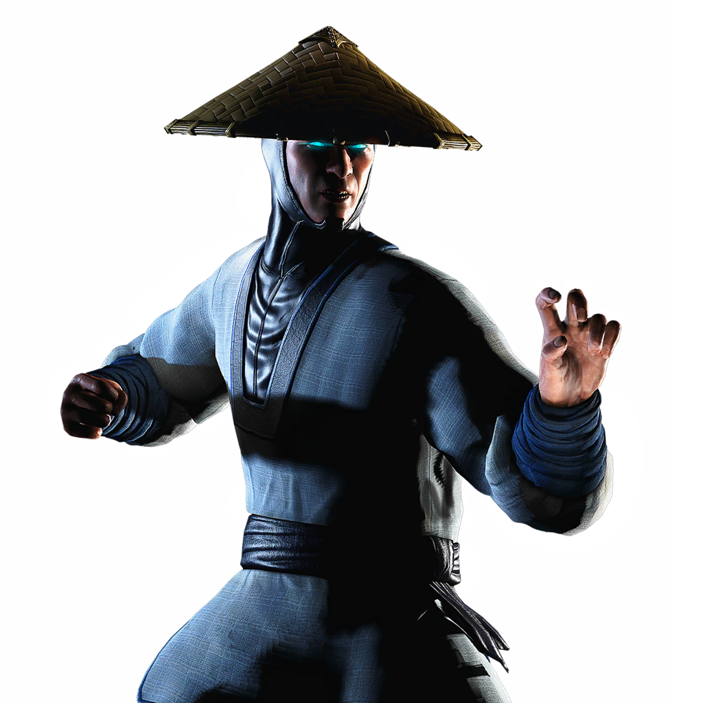 MKWarehouse: Mortal Kombat 4: Raiden