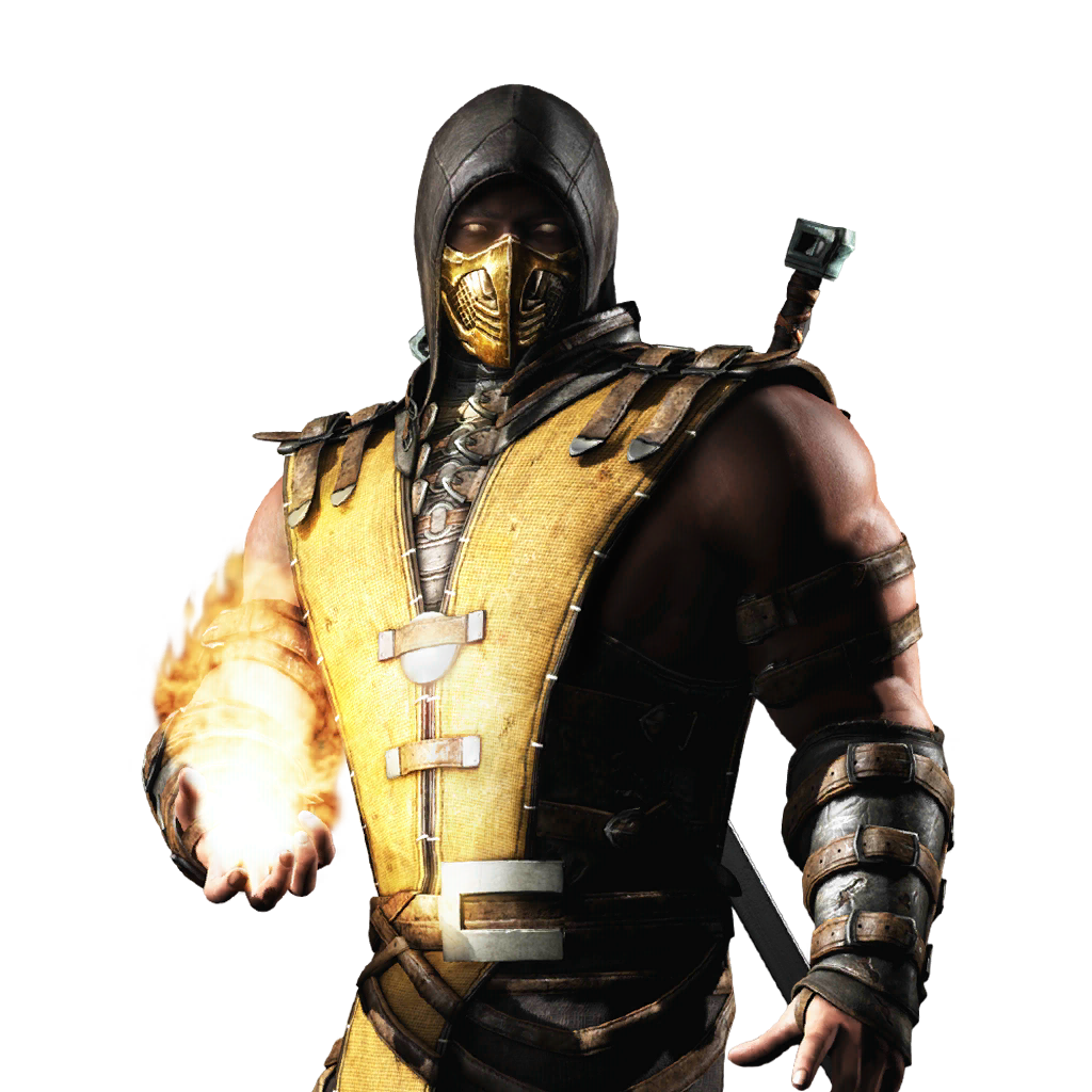 MKWarehouse: Mortal Kombat X: Sub-Zero