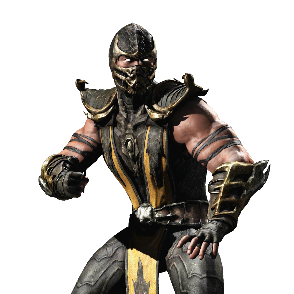 Lista 105+ Foto Fotos De Scorpion De Mortal Kombat Mirada Tensa