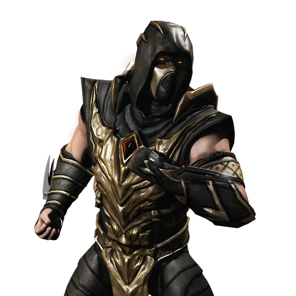 MKWarehouse: Mortal Kombat Mobile: Scorpion