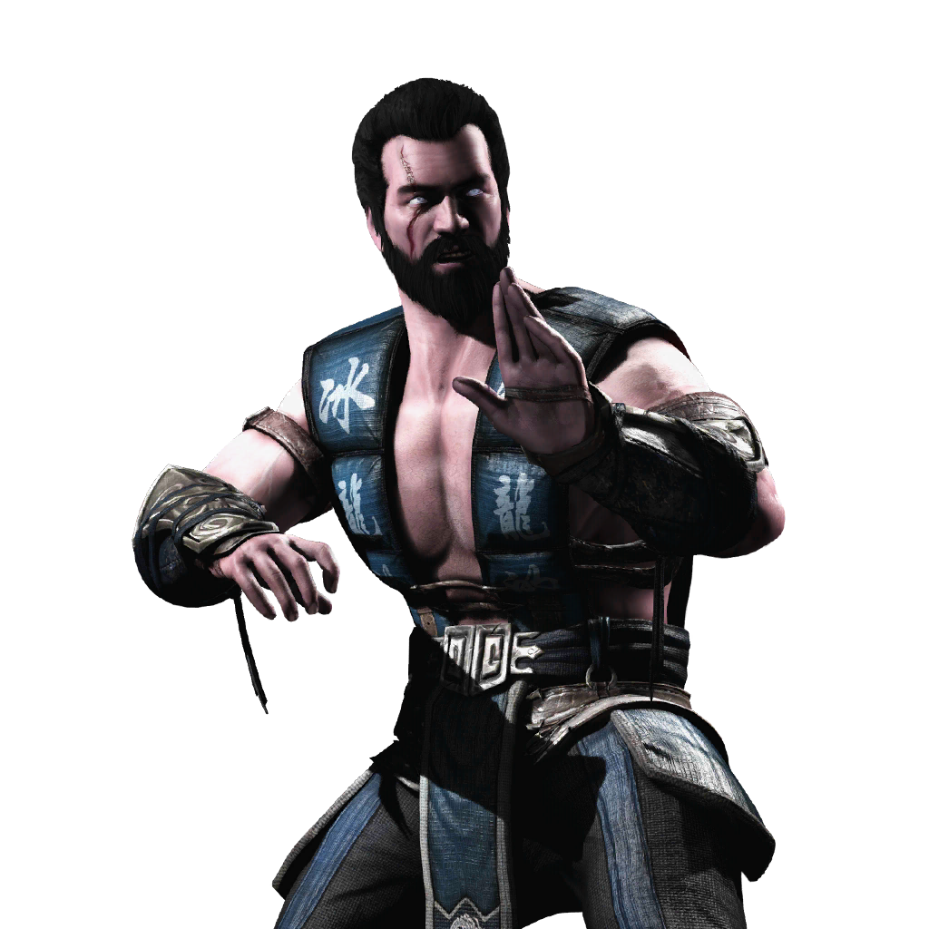 MKWarehouse: Mortal Kombat 4: Sub-Zero