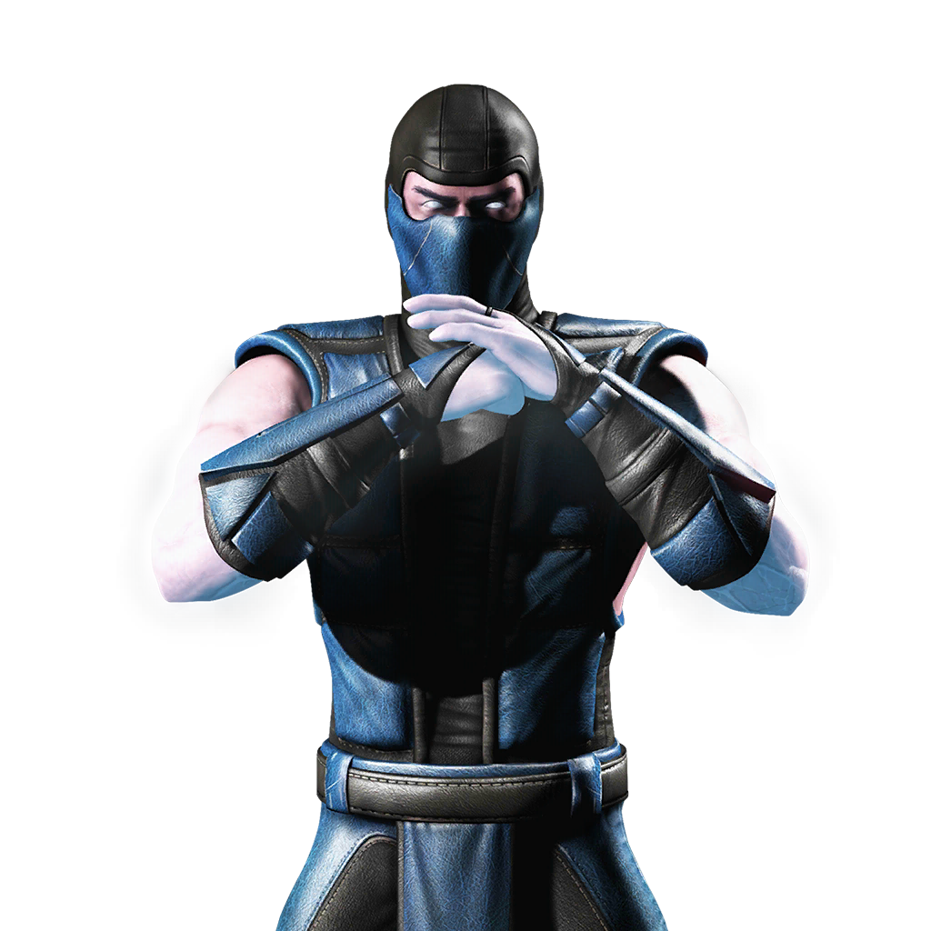 MKWarehouse: Mortal Kombat X: Sub-Zero