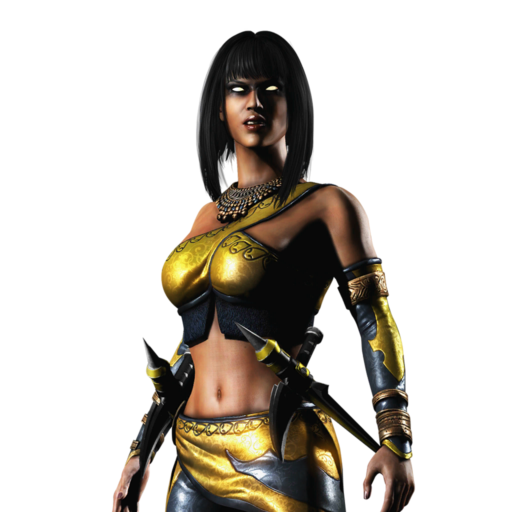 Mortal Kombat 1/Tanya - SuperCombo Wiki