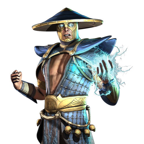 MKWarehouse: Mortal Kombat Mobile: Raiden