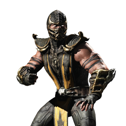 MKWarehouse: Mortal Kombat Mobile: Scorpion