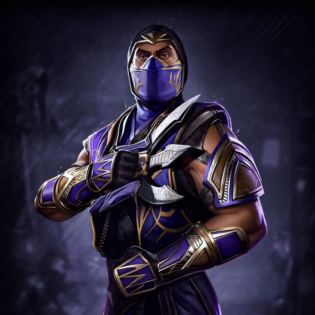 rain mortal kombat 11