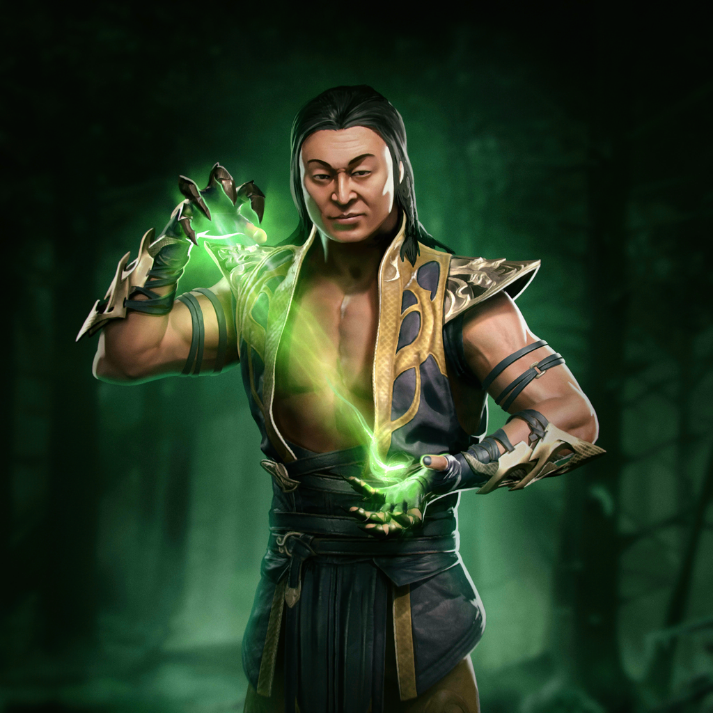 MKWarehouse: Mortal Kombat 11: Shang Tsung