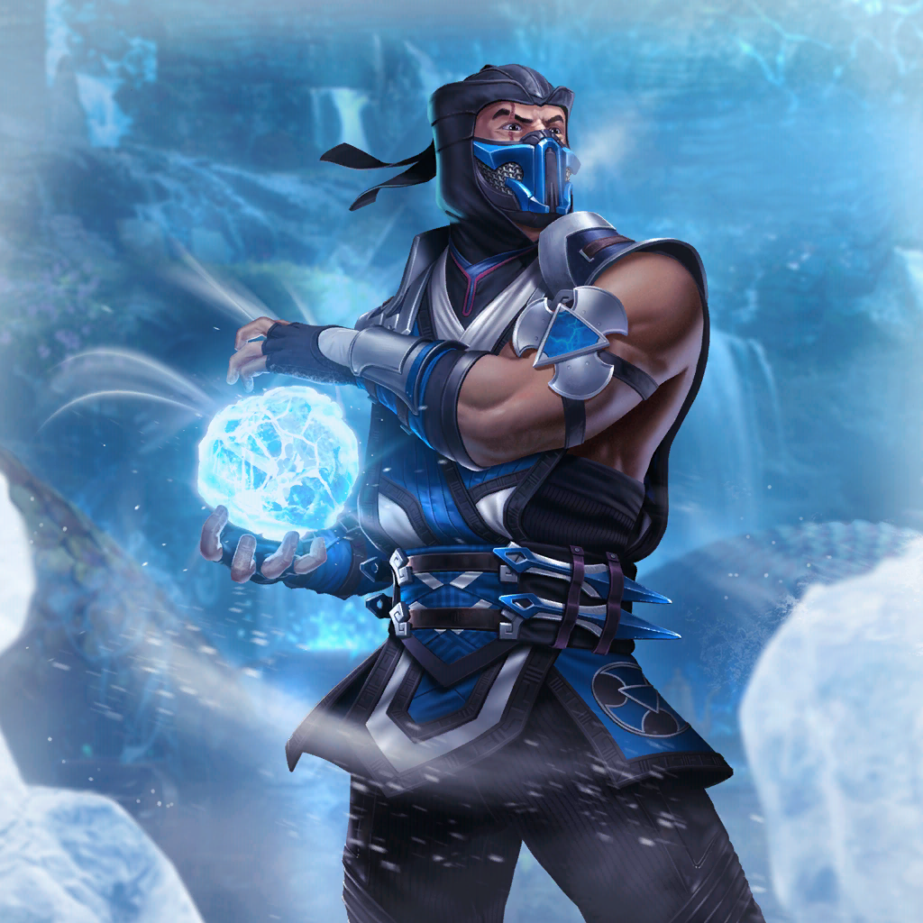 Mortal Kombat 11 Sub-Zero Coming to MK Mobile - Mortal Kombat Online