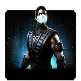 Rain Mortal Kombat 11 Kombat Pack 2 Render Art - Mortal Kombat Online