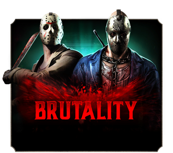 Pretty fitting depiction of Friday the 13th in MK Mobile : r/mkxmobile