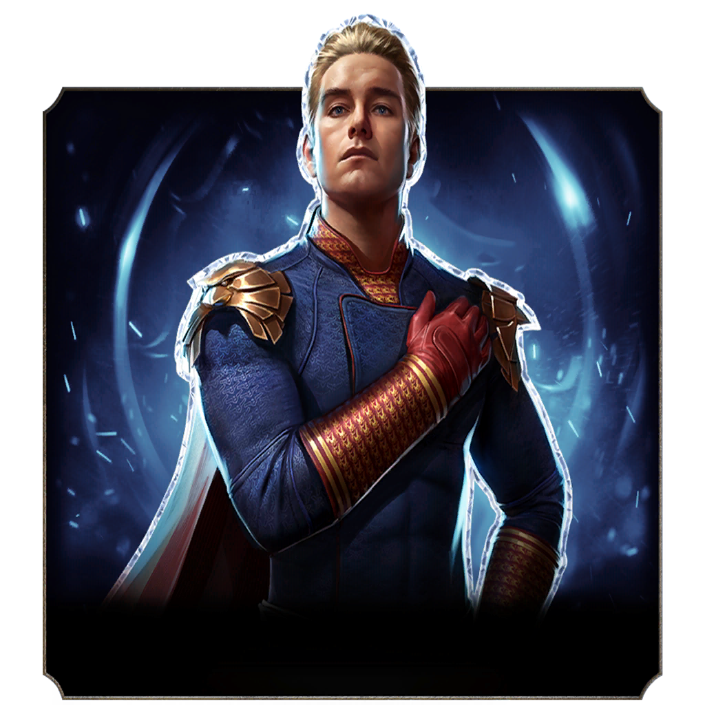 AmericanTreasureHomelanderKameoSummonPack