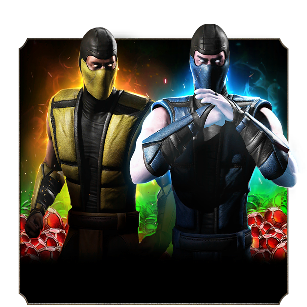 FireAndIceGoldStarterBundle