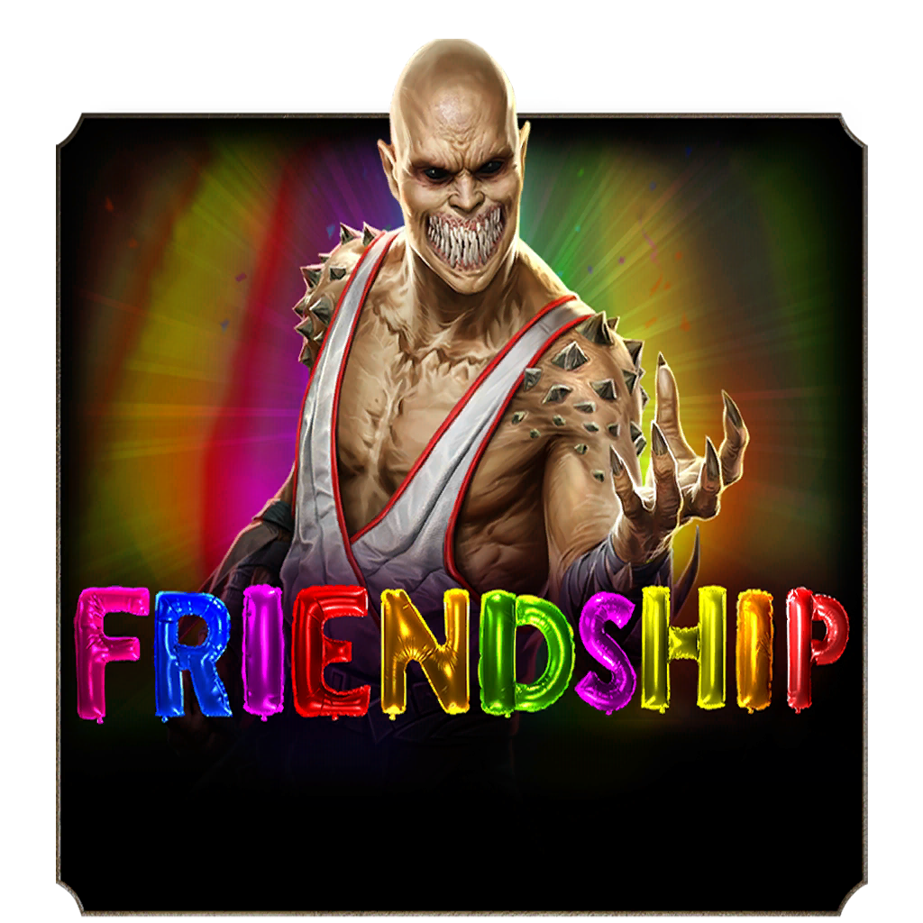 KlassicBarakaFriendshipPack