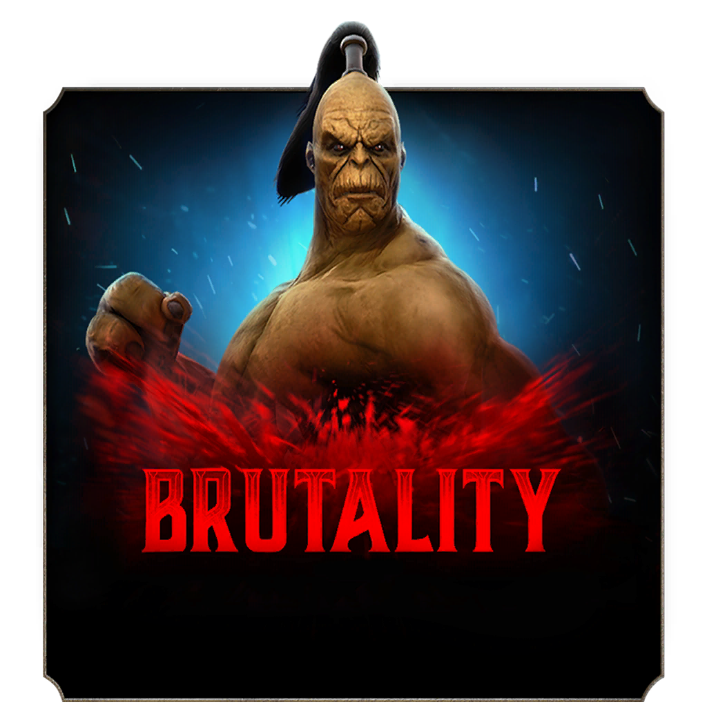 GoroBrutalityPack