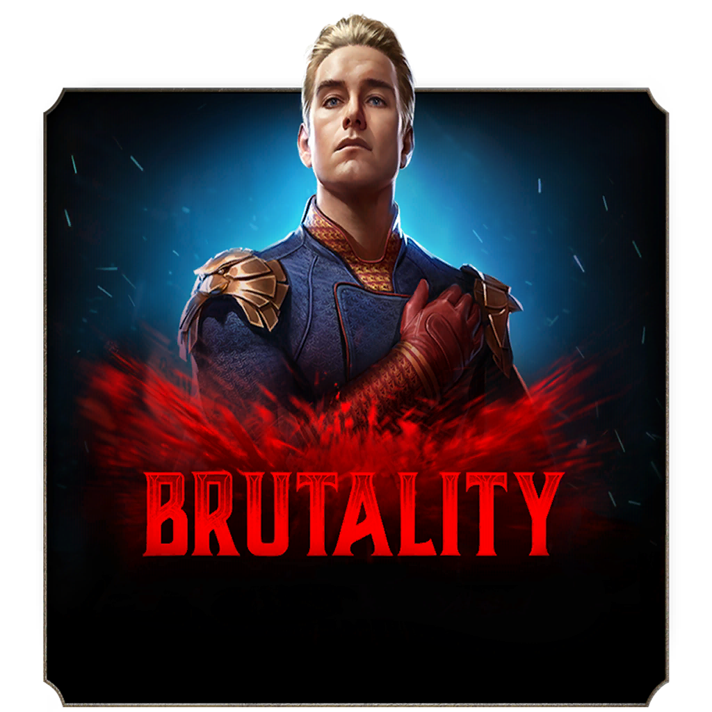 HomelanderBrutatlityPack