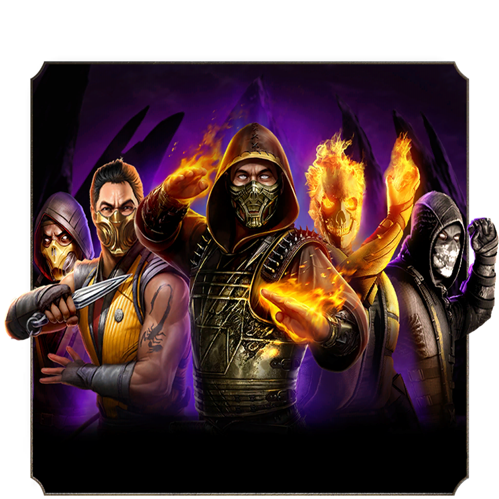 UltimateScorpionKollection