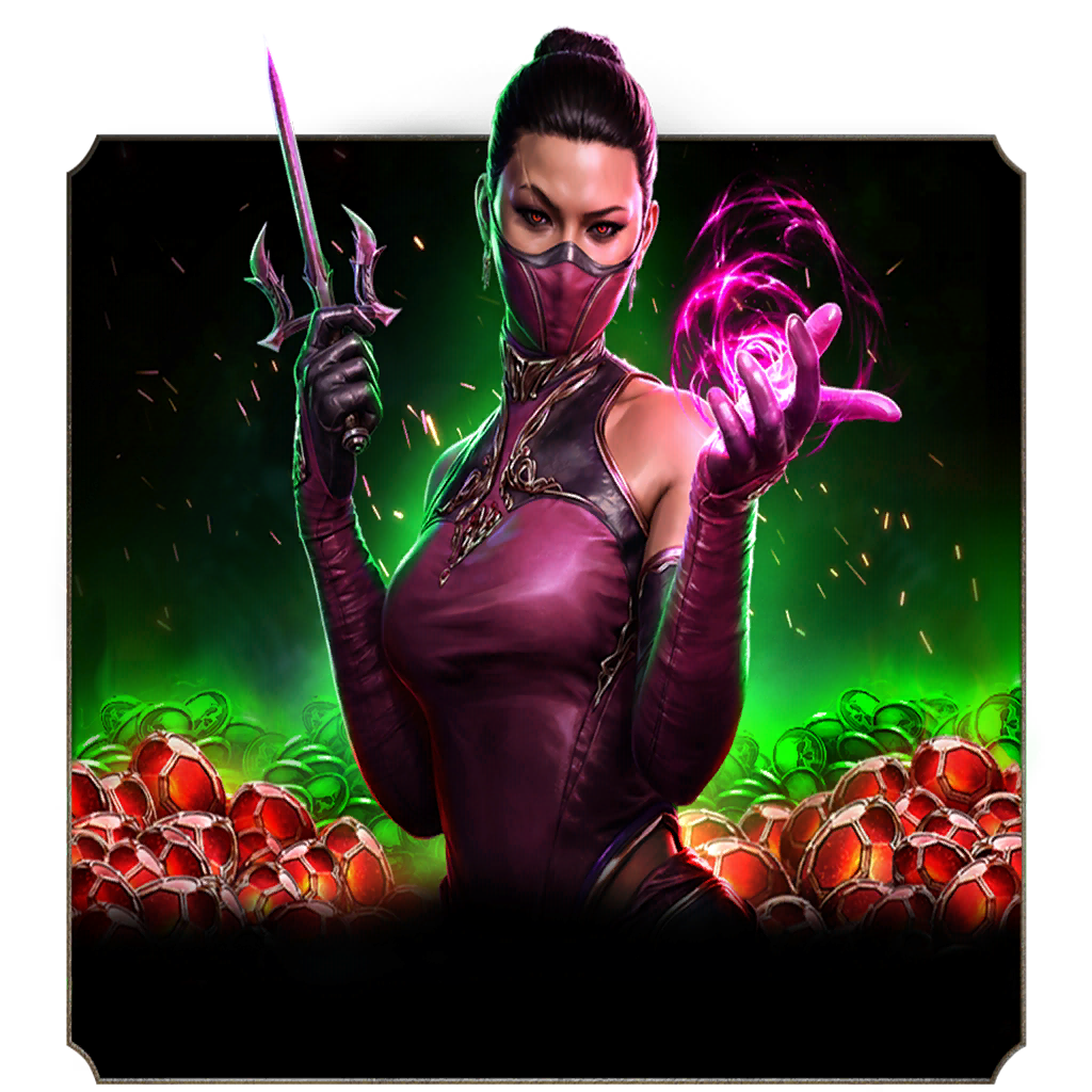 AssassinMileenaDragonKrystalBundle
