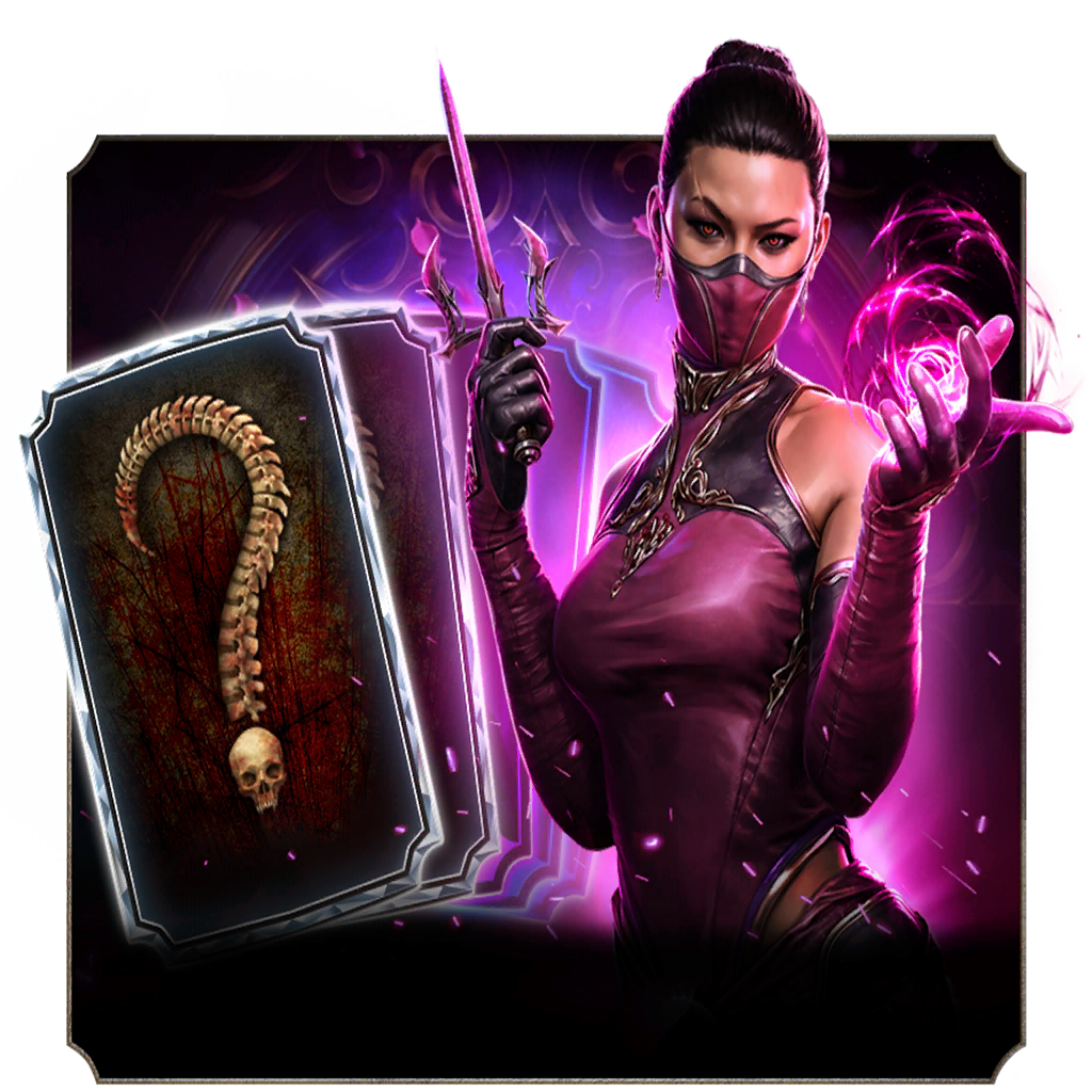 AssassinMileenaKollection