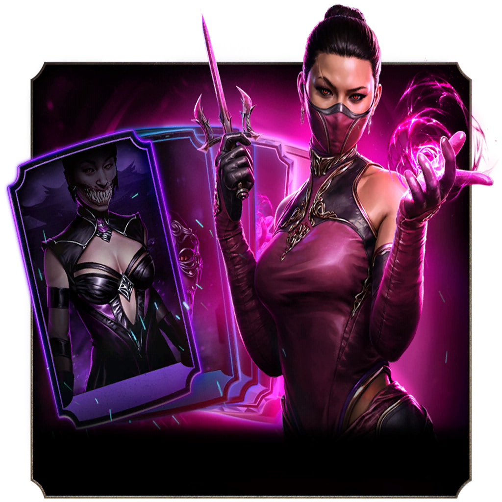 AssassinMileenaMasterBundle