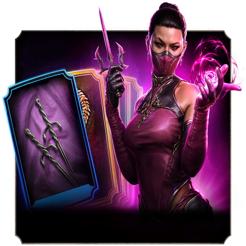 AssassinMileenaSpecialPack