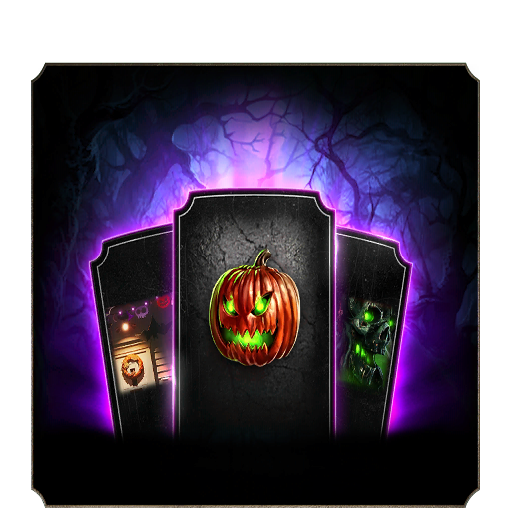 HalloweenRunePack