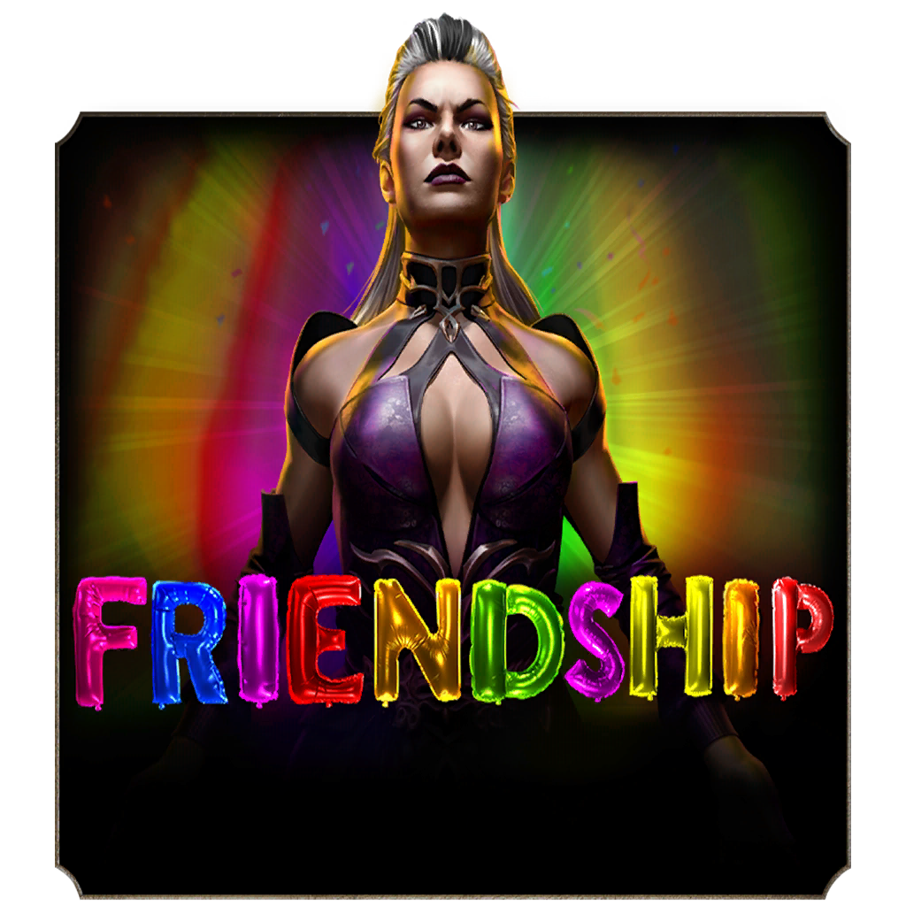 SindelFriendshipPack