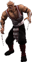 Samsk8 on X: Baraka MK2 #mortalkombat #render #klassic #baraka