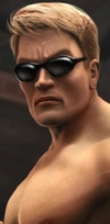 Johnny Cage