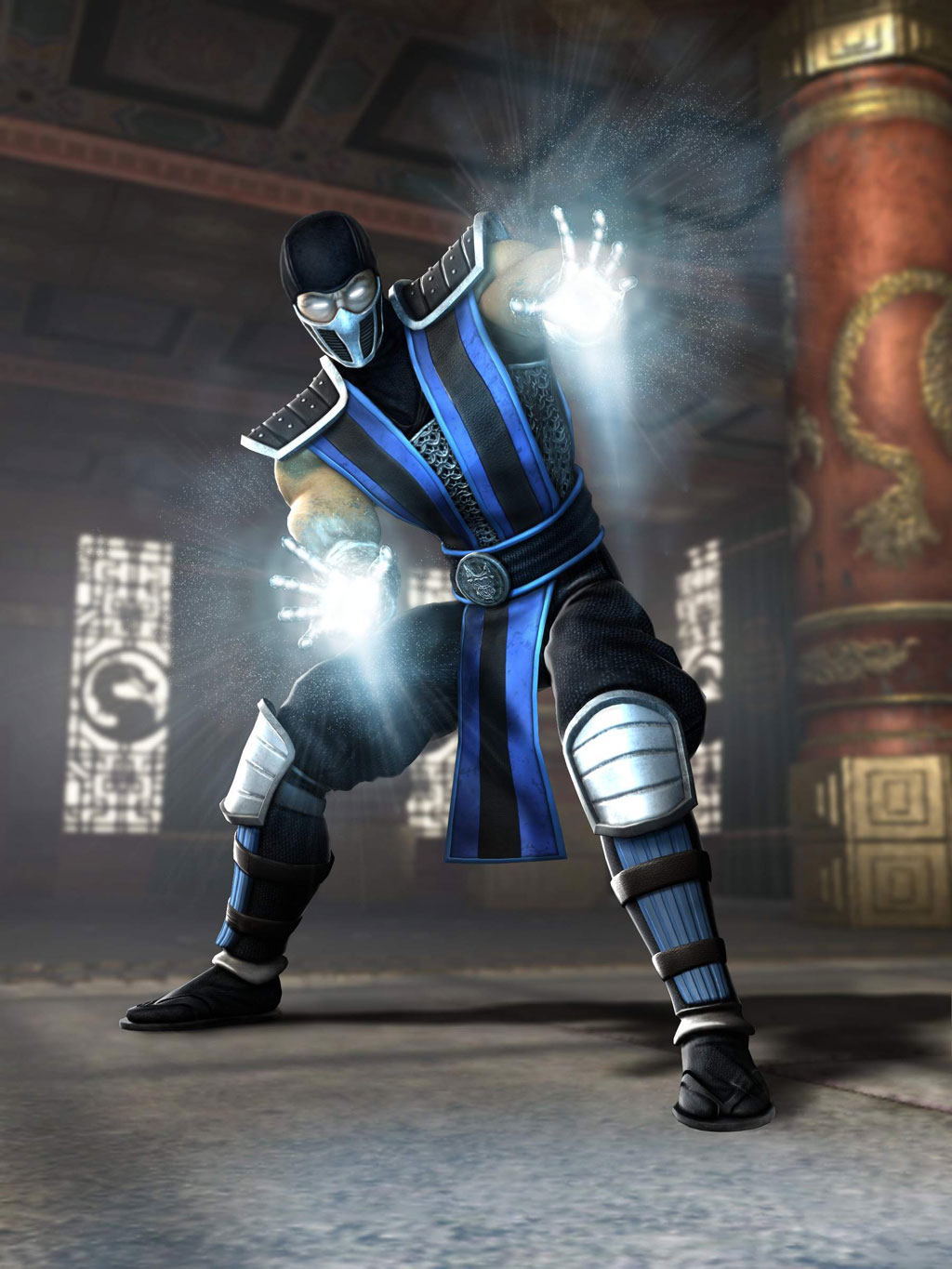 todos os fatality do mortal kombat shaolin monks