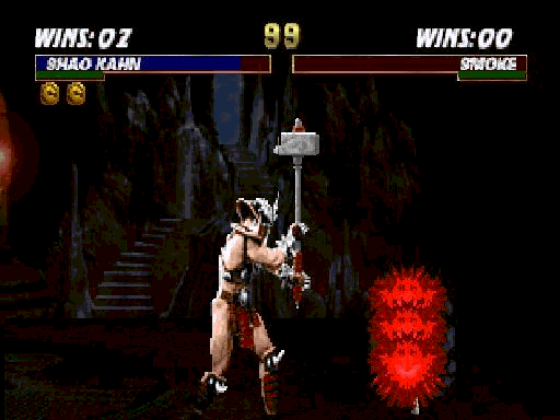 MKWarehouse: Mortal Kombat Trilogy Screenshots