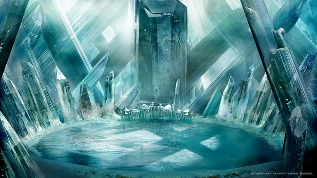 Fortress of Solitude