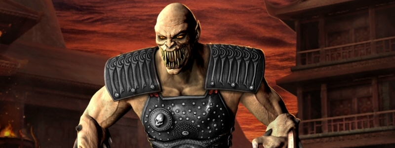 Xbox 360 - Mortal Kombat vs. DC Universe - Baraka - The Models Resource