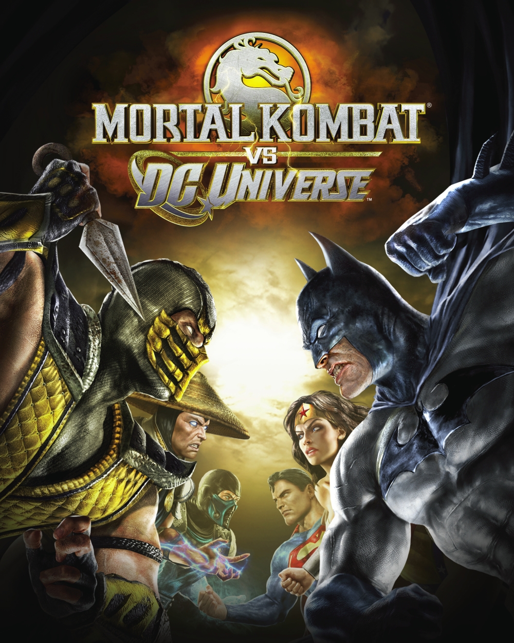 MKWarehouse: Mortal Kombat vs DC Universe: Baraka