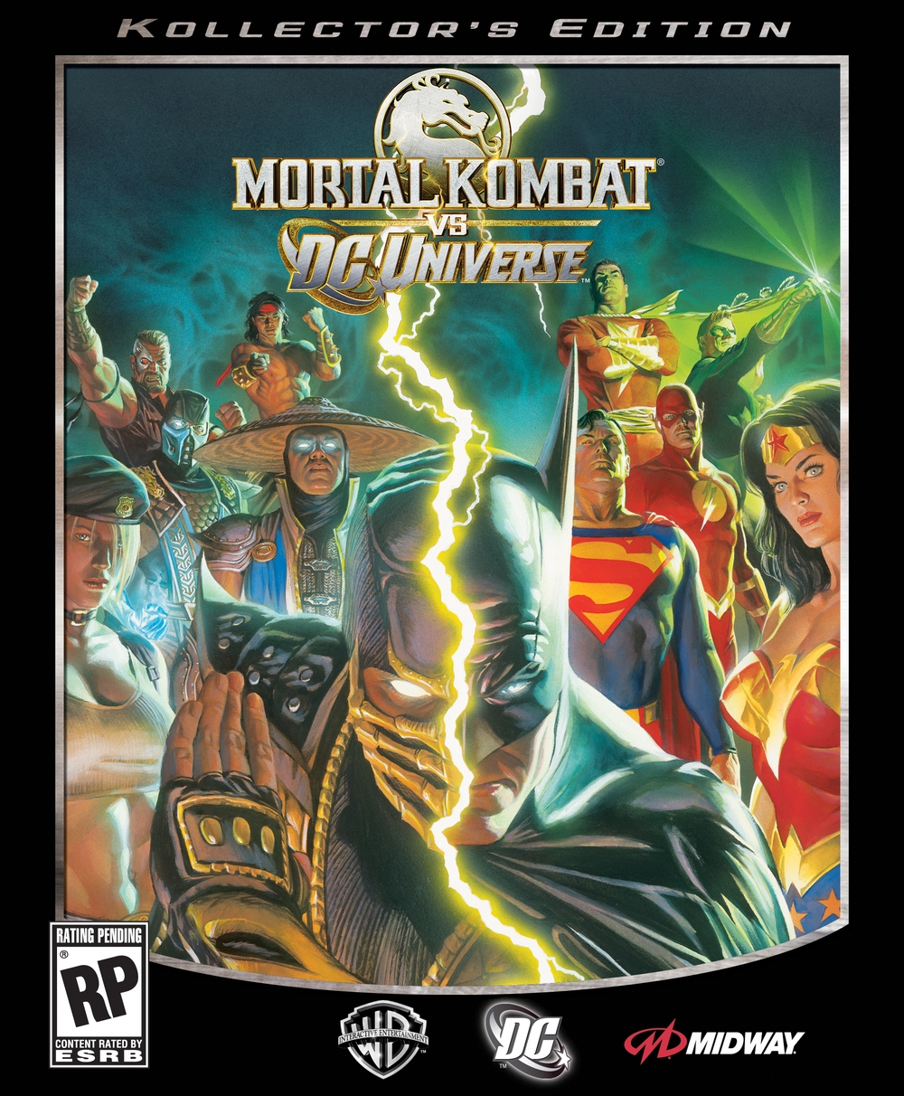 MKWarehouse: Mortal Kombat vs DC Universe: Kano