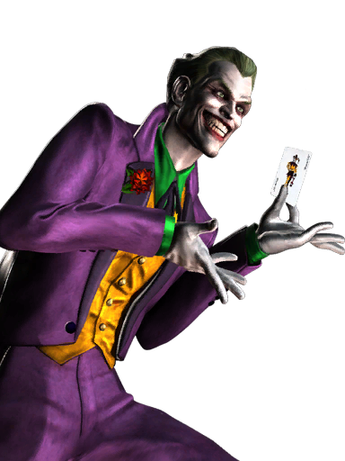 MKWarehouse: Mortal Kombat vs DC Universe: The Joker