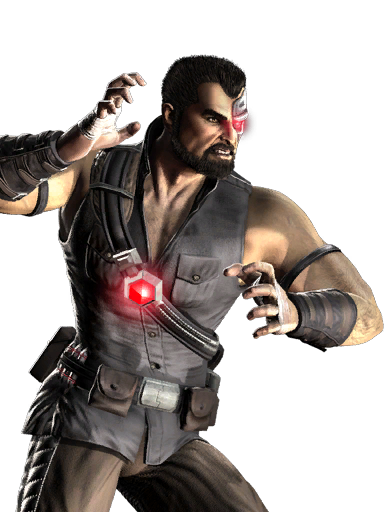 MKWarehouse: Mortal Kombat: Armageddon: Kano