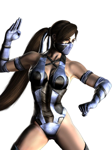 MKWarehouse: Mortal Kombat: Armageddon: Kitana