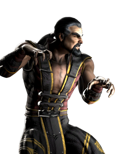 MK1 Shang Tsung - Mortal Kombat Online