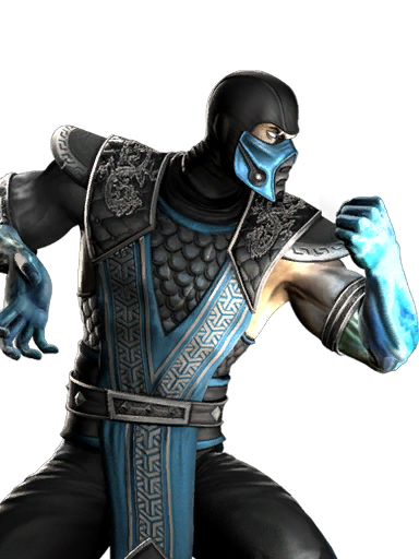 sub zero and meeeeeee by DragoninK21 on DeviantArt