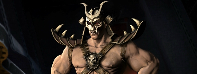 MKWarehouse: Mortal Kombat: Deception: Shao Kahn