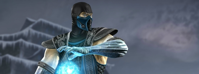 MKWarehouse: Mortal Kombat X: Sub-Zero