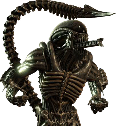 Alien - Mortal Kombat Wiki - Neoseeker