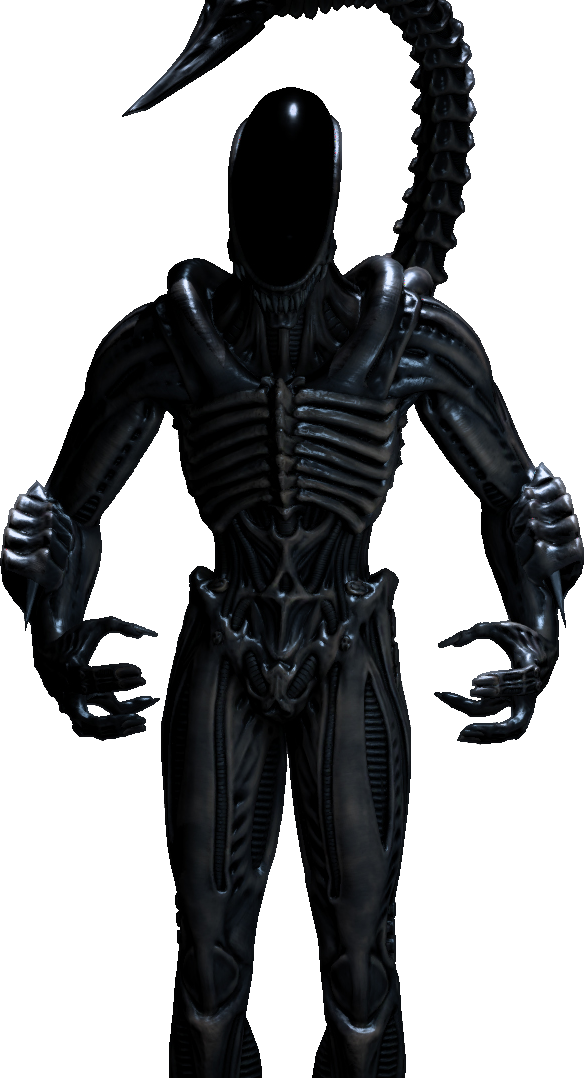 Alien - Mortal Kombat Wiki - Neoseeker