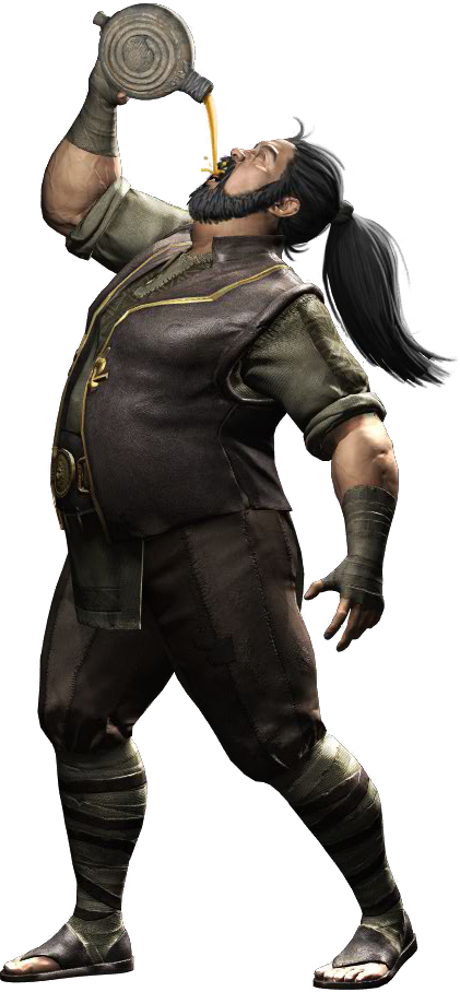 Bo' Rai Cho, Mortal Kombat Wiki